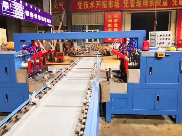 CJW-2000型通用（制動(dòng)梁、抗測(cè)滾扭桿、螺栓）磁粉探傷機(jī)